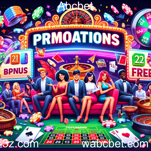 Promoções Imperdíveis na Abcbet: Ganhe Mais Enquanto Joga