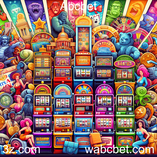 Descubra a Emoção dos Caça-Níqueis no Abcbet